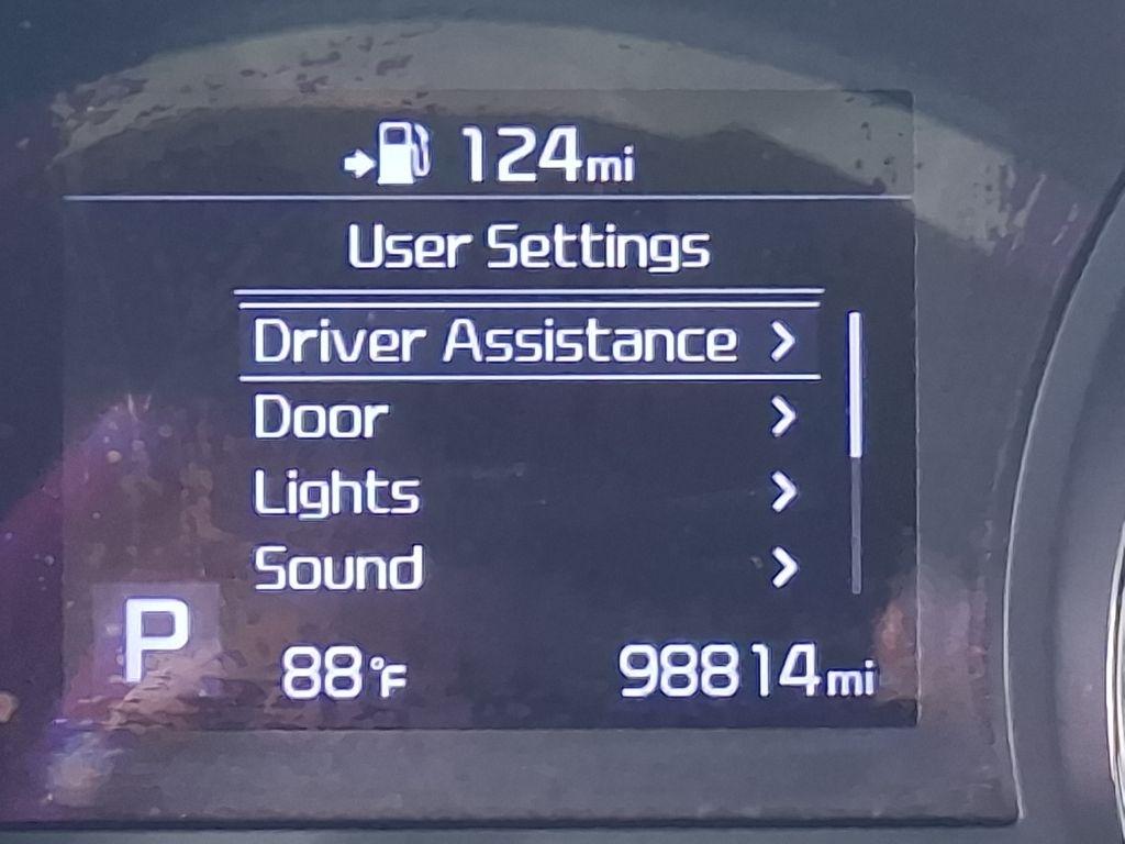 Kia Sedona LX 2019