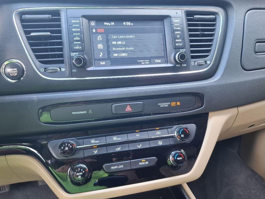 Kia Sedona LX 2019