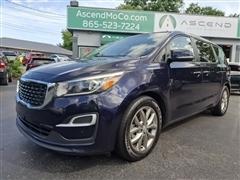 2019 Kia Sedona 