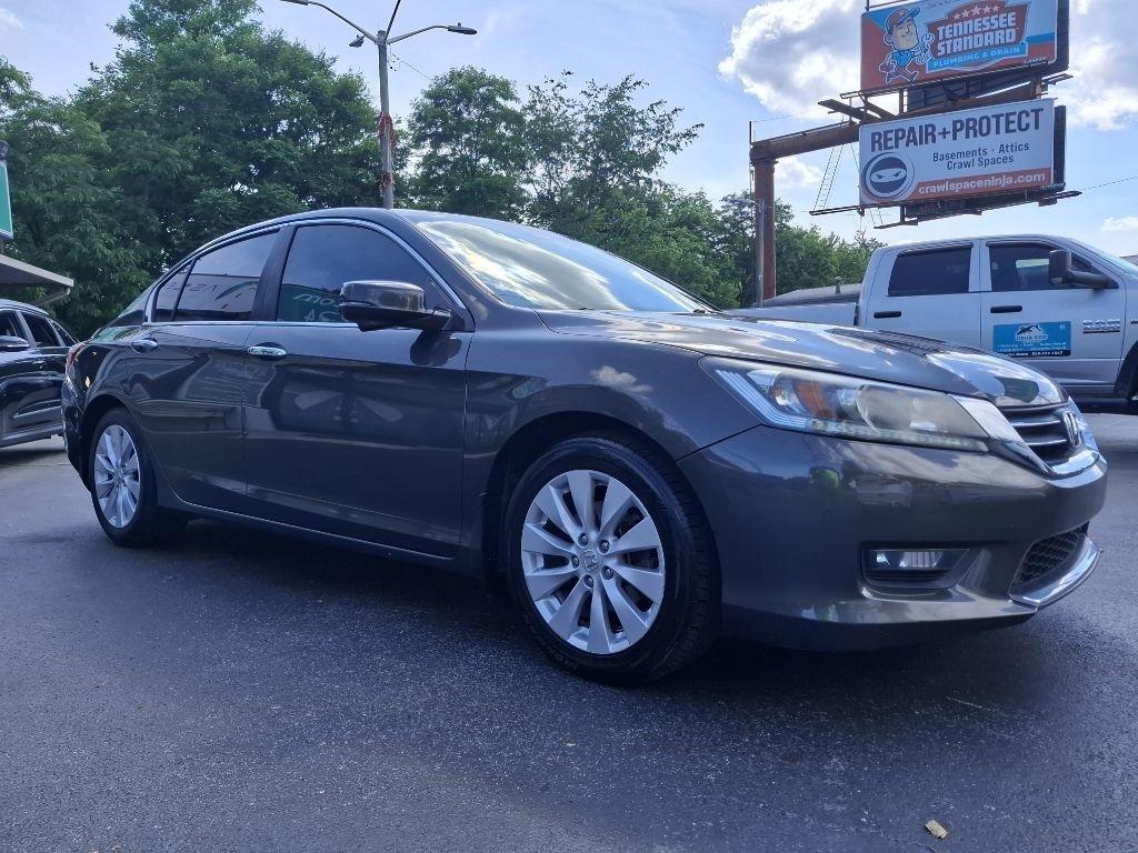Honda Accord EX-L Sedan CVT 2015
