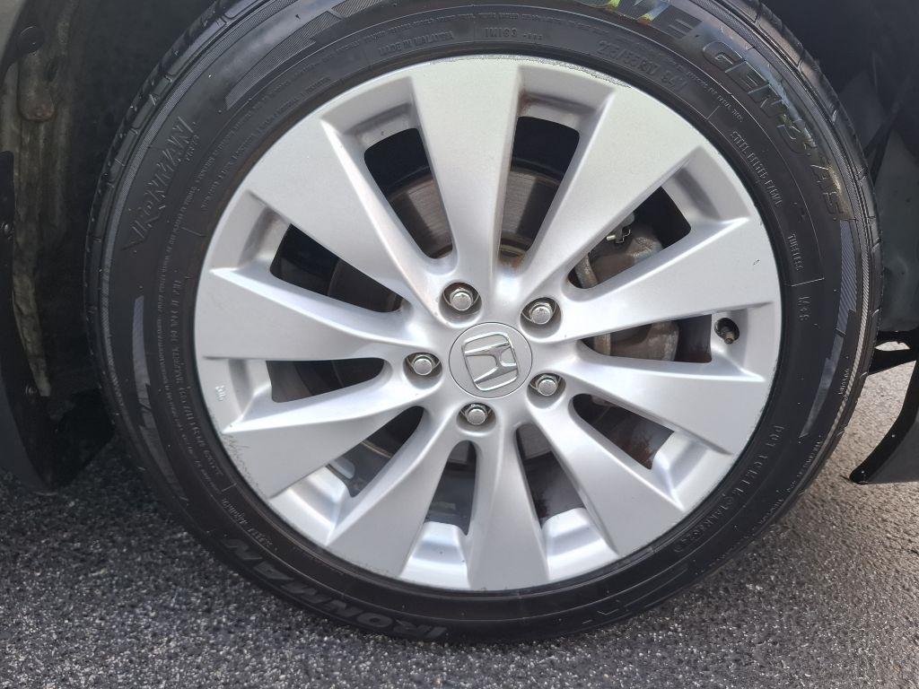 Honda Accord EX-L Sedan CVT 2015