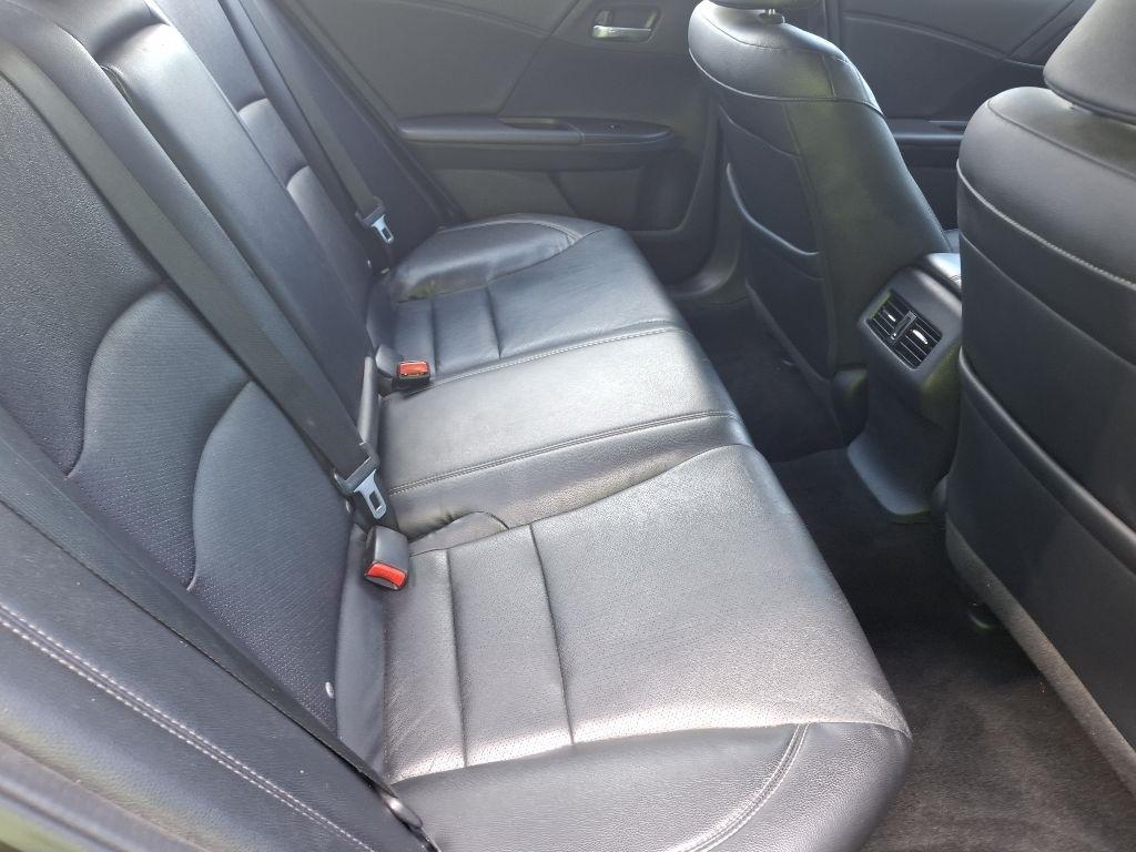 Honda Accord EX-L Sedan CVT 2015