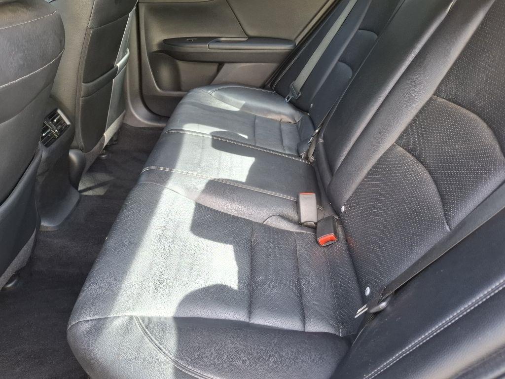Honda Accord EX-L Sedan CVT 2015