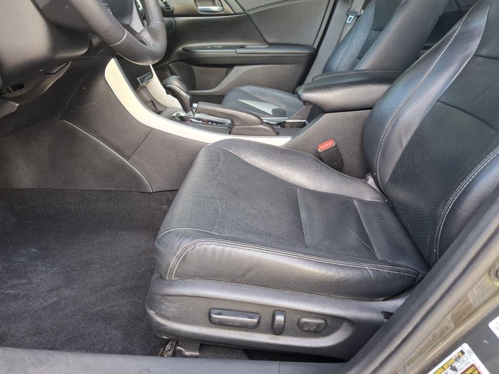 Honda Accord EX-L Sedan CVT 2015
