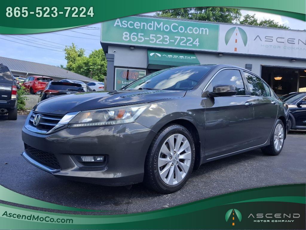2015 Honda Accord EX-L Sedan CVT