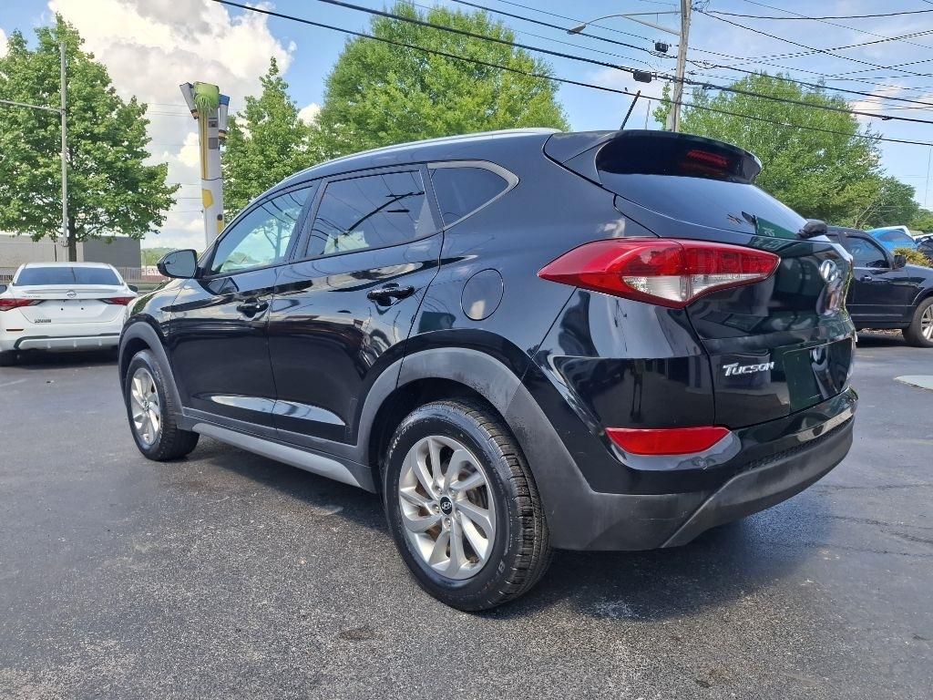 Hyundai Tucson SE AWD 2017