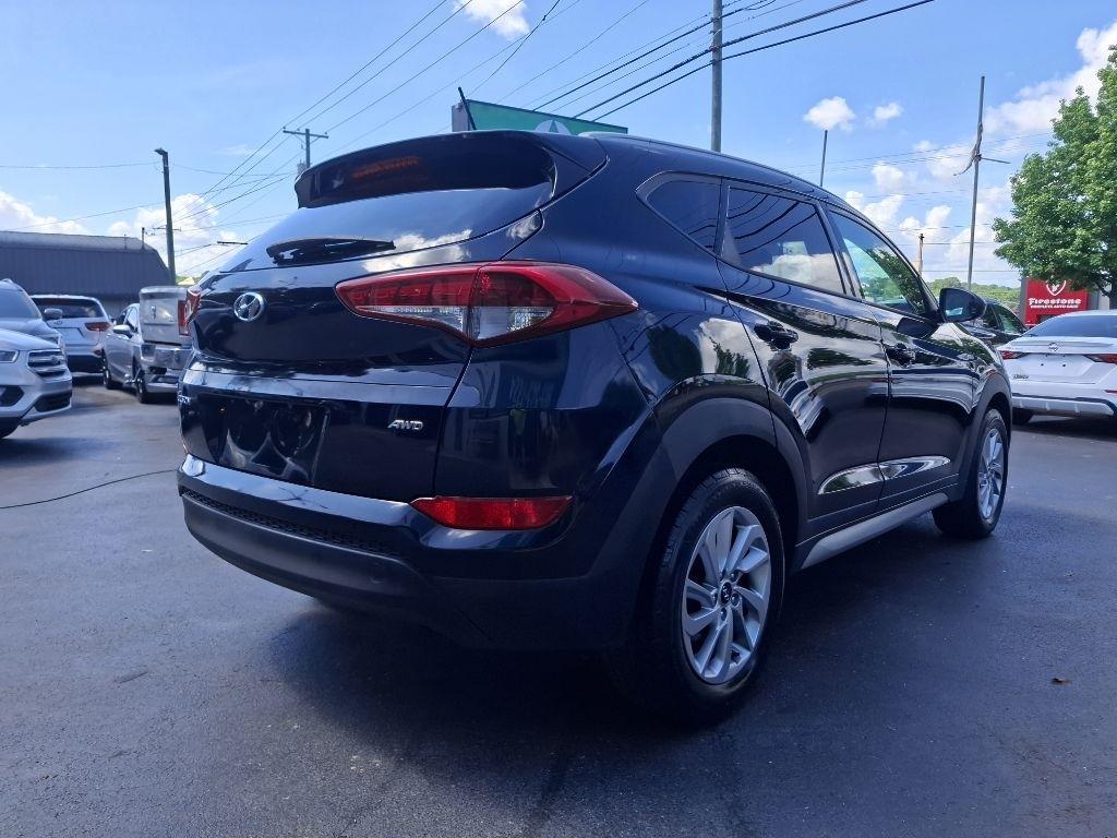 Hyundai Tucson SE AWD 2017