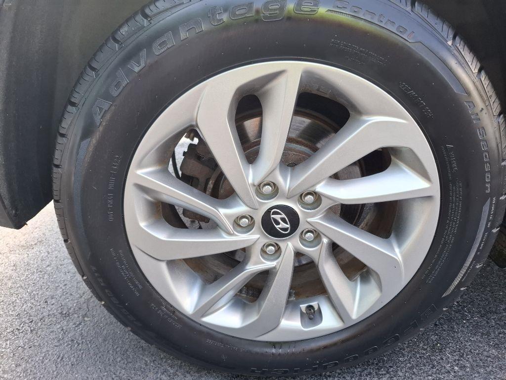 Hyundai Tucson SE AWD 2017