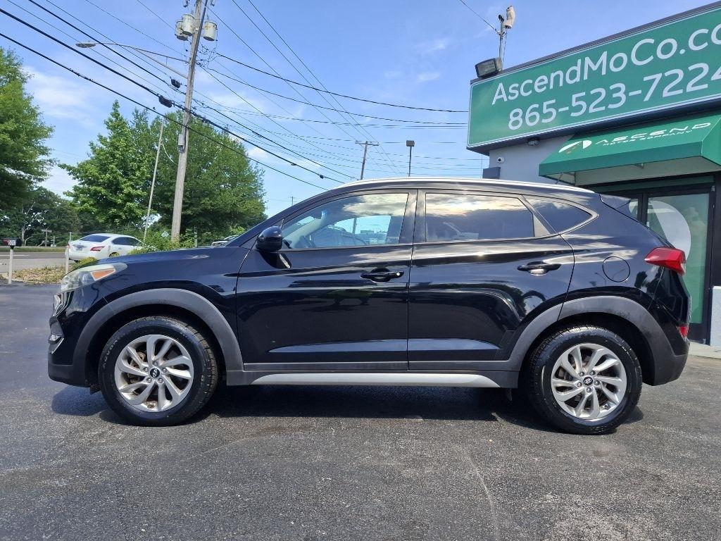 Hyundai Tucson SE AWD 2017