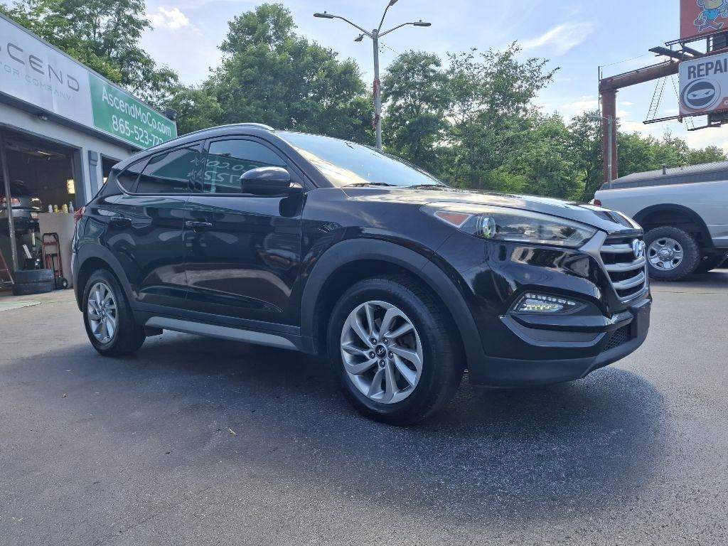 Hyundai Tucson SE AWD 2017