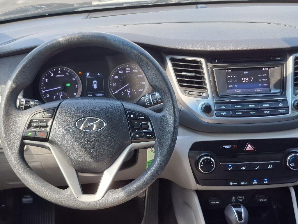 Hyundai Tucson SE AWD 2017