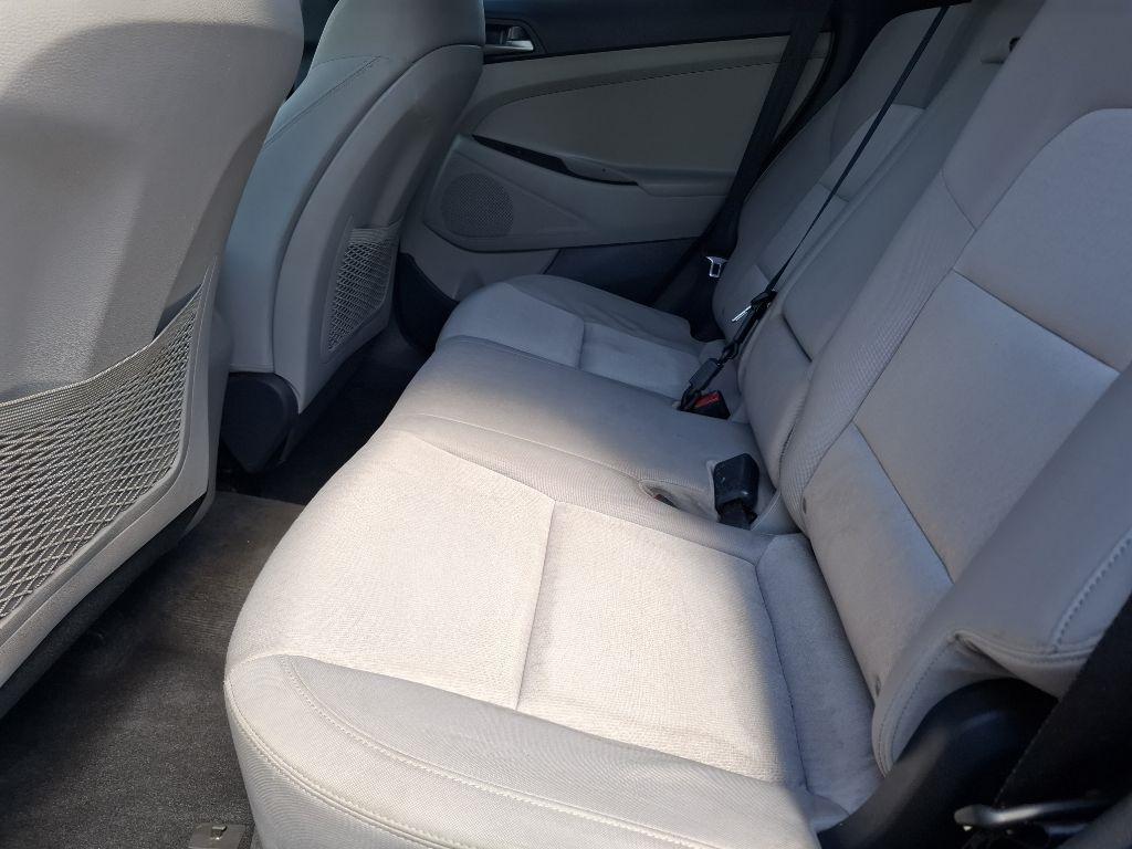 Hyundai Tucson SE AWD 2017