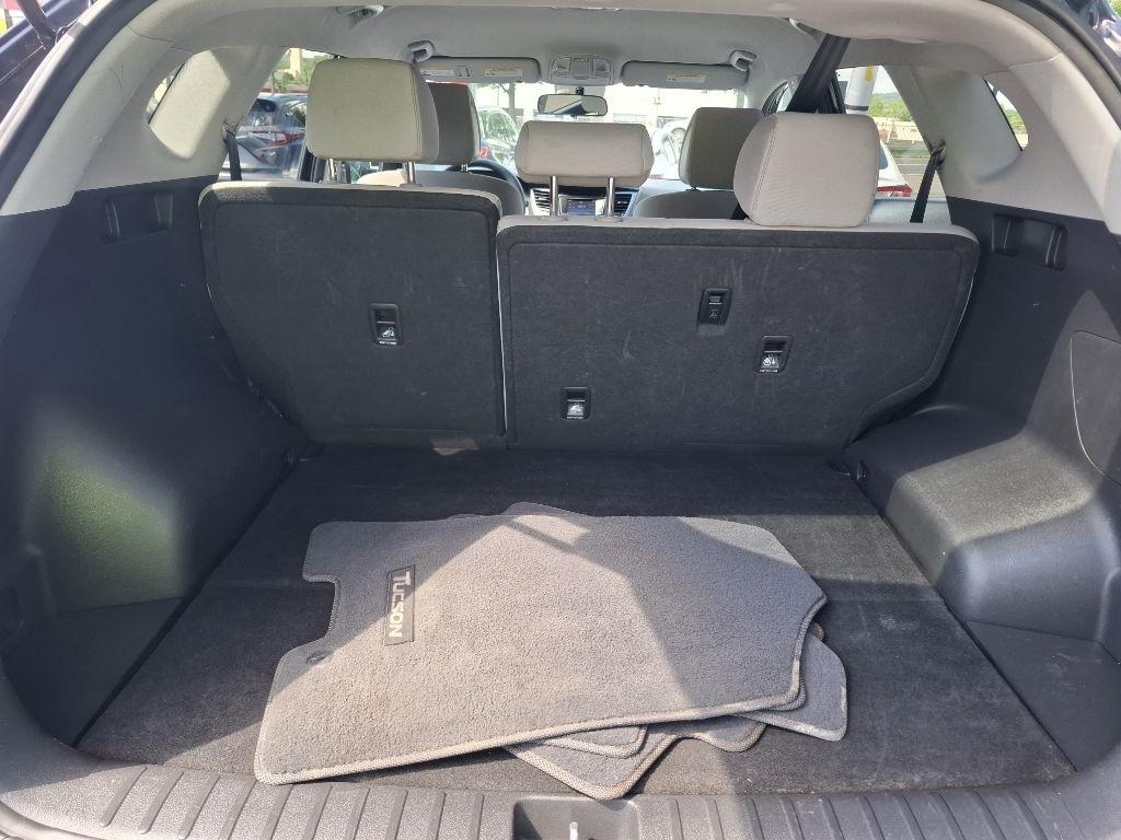 Hyundai Tucson SE AWD 2017