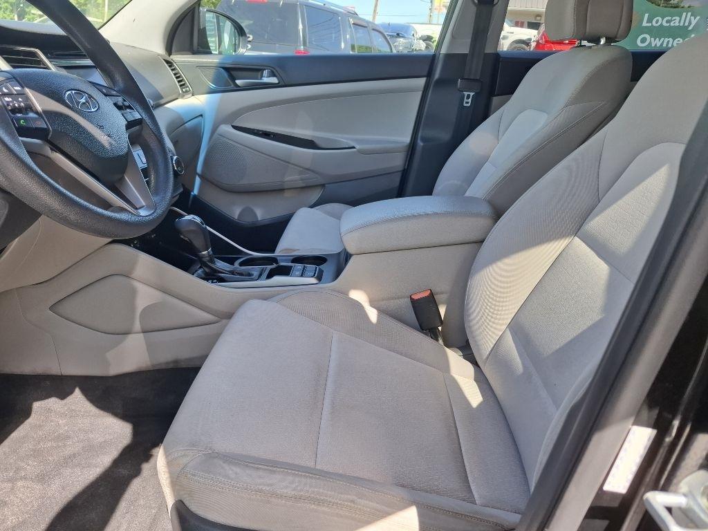 Hyundai Tucson SE AWD 2017