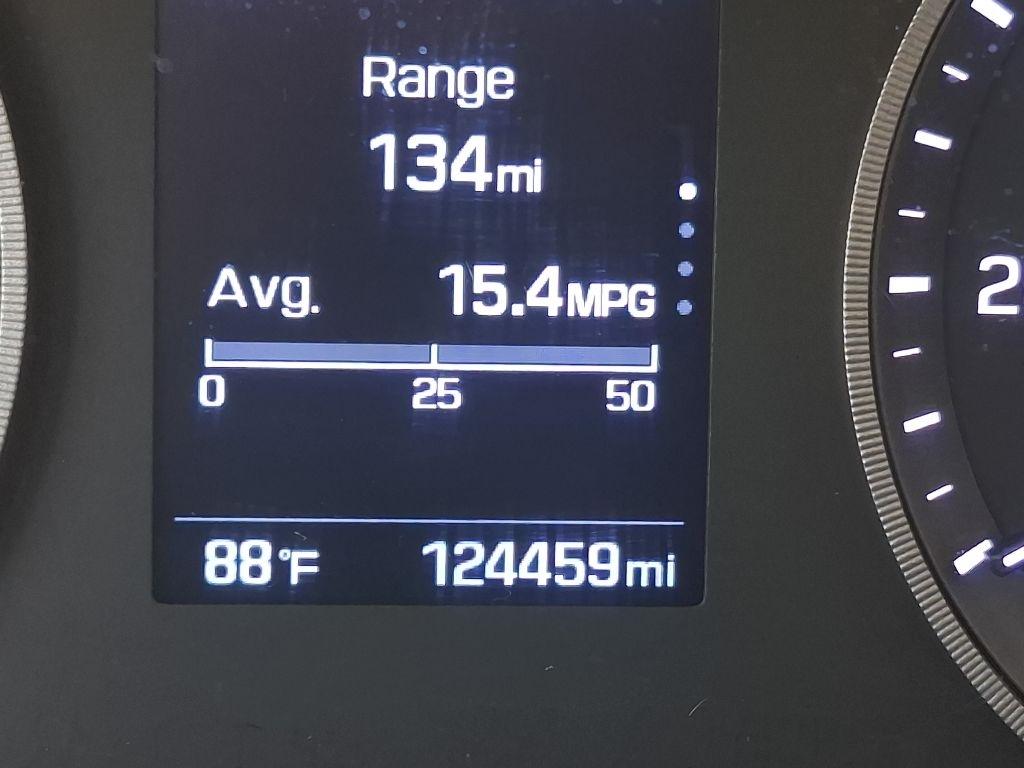 Hyundai Tucson SE AWD 2017
