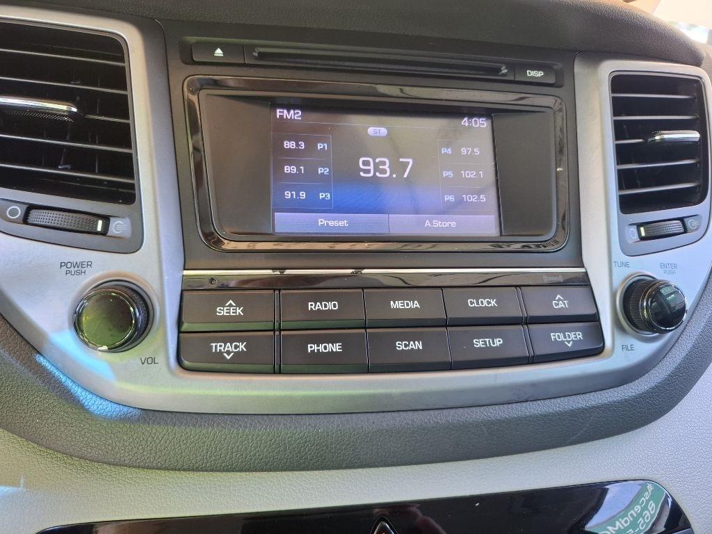 Hyundai Tucson SE AWD 2017