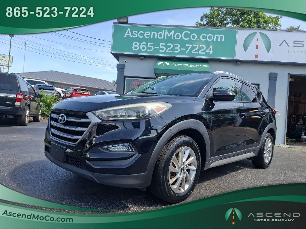 2017 Hyundai Tucson SE AWD