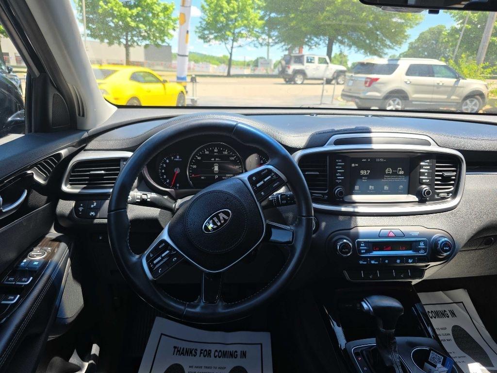 Kia Sorento EX V6 2WD 2019