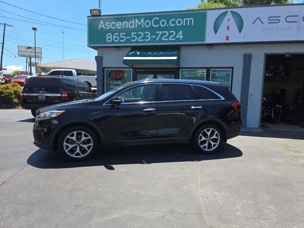 Kia Sorento EX V6 2WD 2019