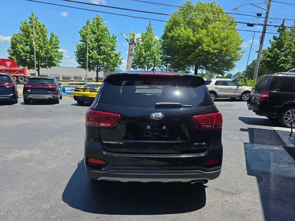 Kia Sorento EX V6 2WD 2019