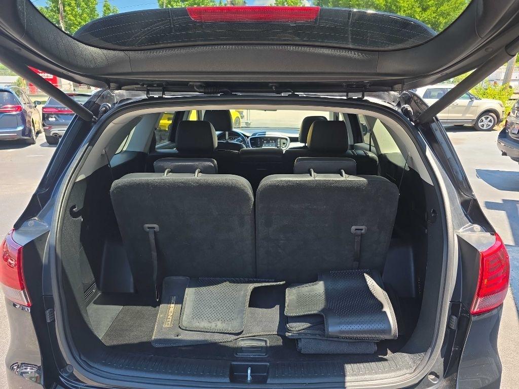 Kia Sorento EX V6 2WD 2019