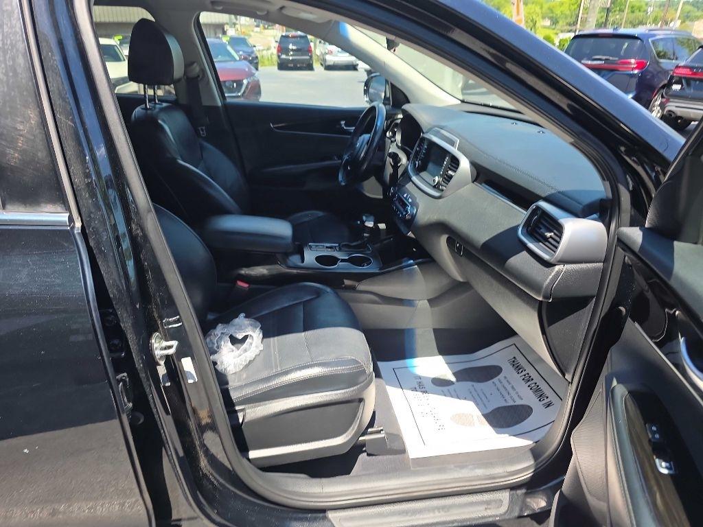 Kia Sorento EX V6 2WD 2019
