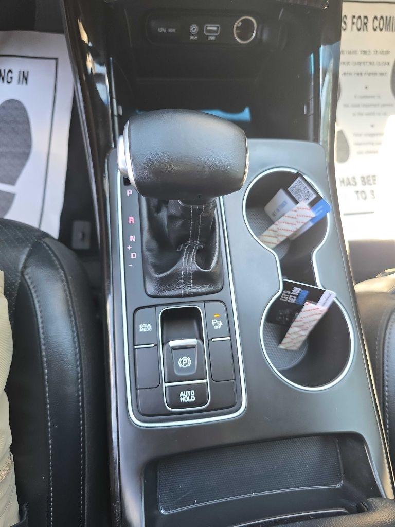 Kia Sorento EX V6 2WD 2019