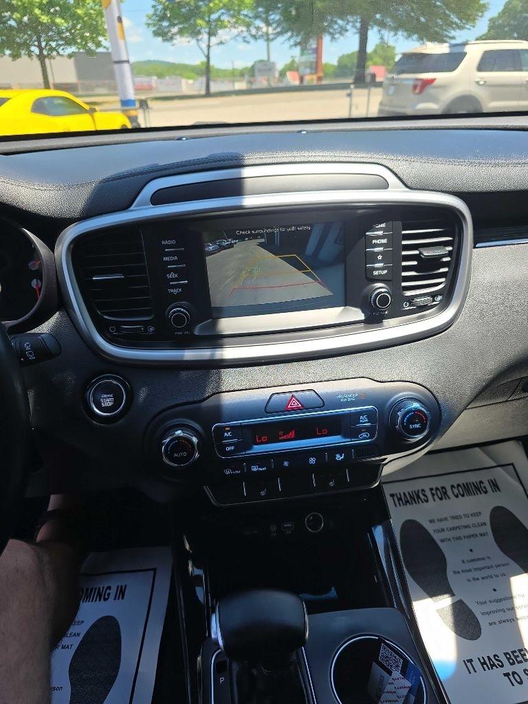 Kia Sorento EX V6 2WD 2019