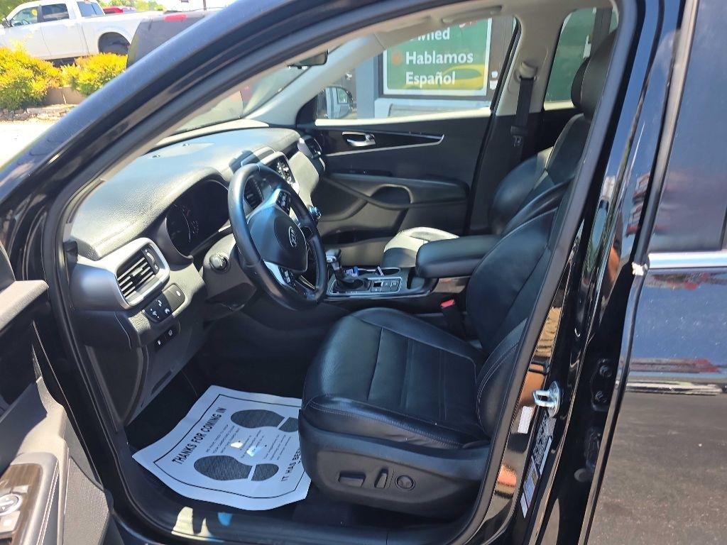 Kia Sorento EX V6 2WD 2019