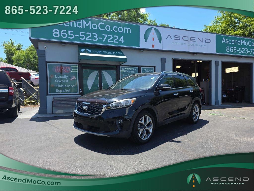 2019 Kia Sorento EX V6 2WD