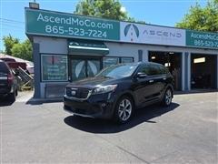 2019 Kia Sorento 