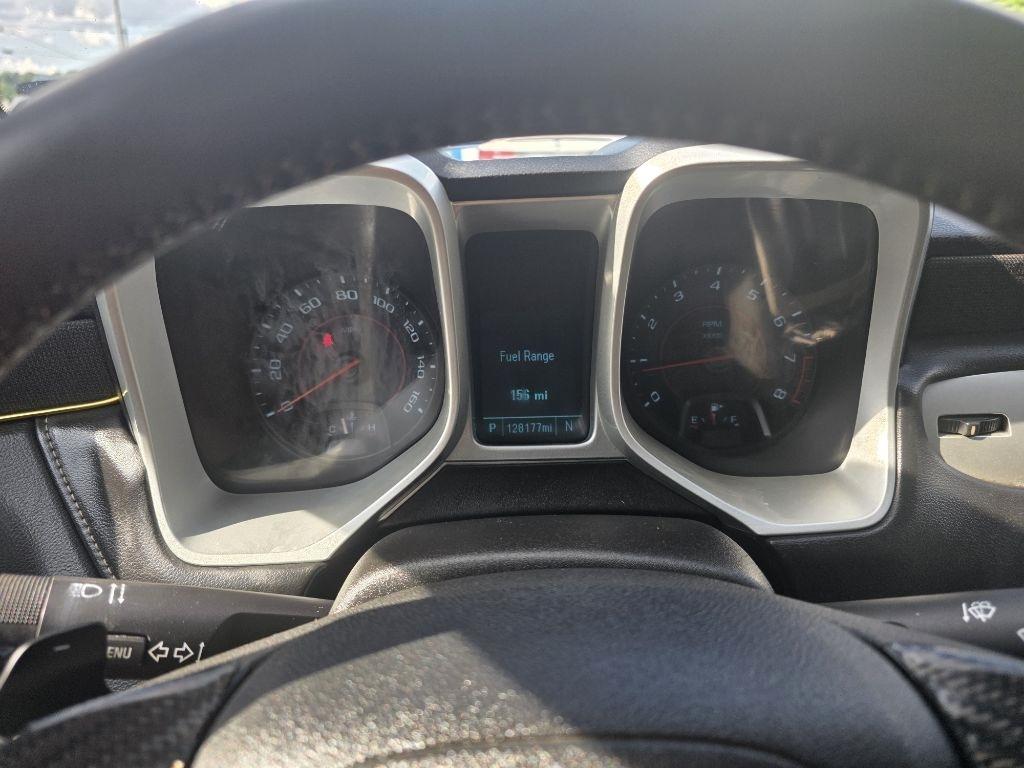 Chevrolet Camaro 1LT Coupe 2015