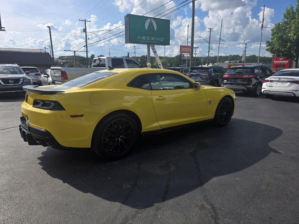 Chevrolet Camaro 1LT Coupe 2015