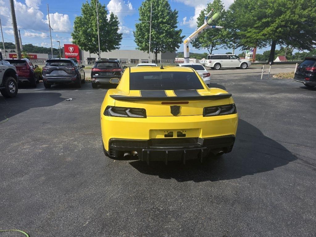Chevrolet Camaro 1LT Coupe 2015