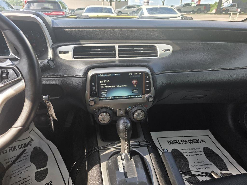 Chevrolet Camaro 1LT Coupe 2015