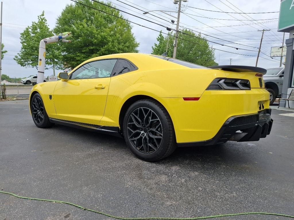 Chevrolet Camaro 1LT Coupe 2015
