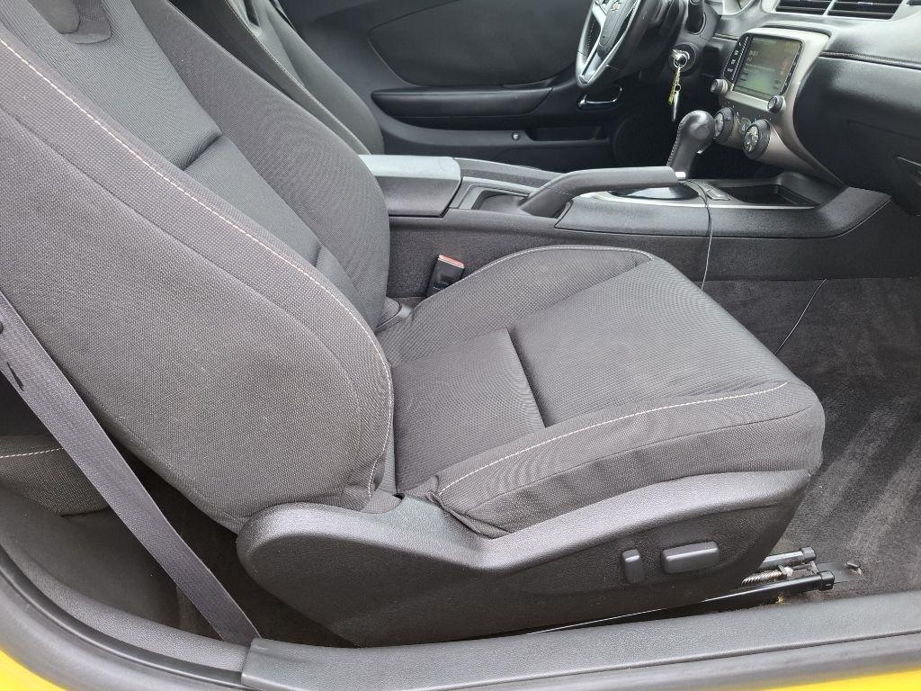 Chevrolet Camaro 1LT Coupe 2015