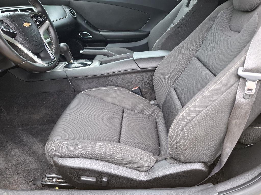 Chevrolet Camaro 1LT Coupe 2015
