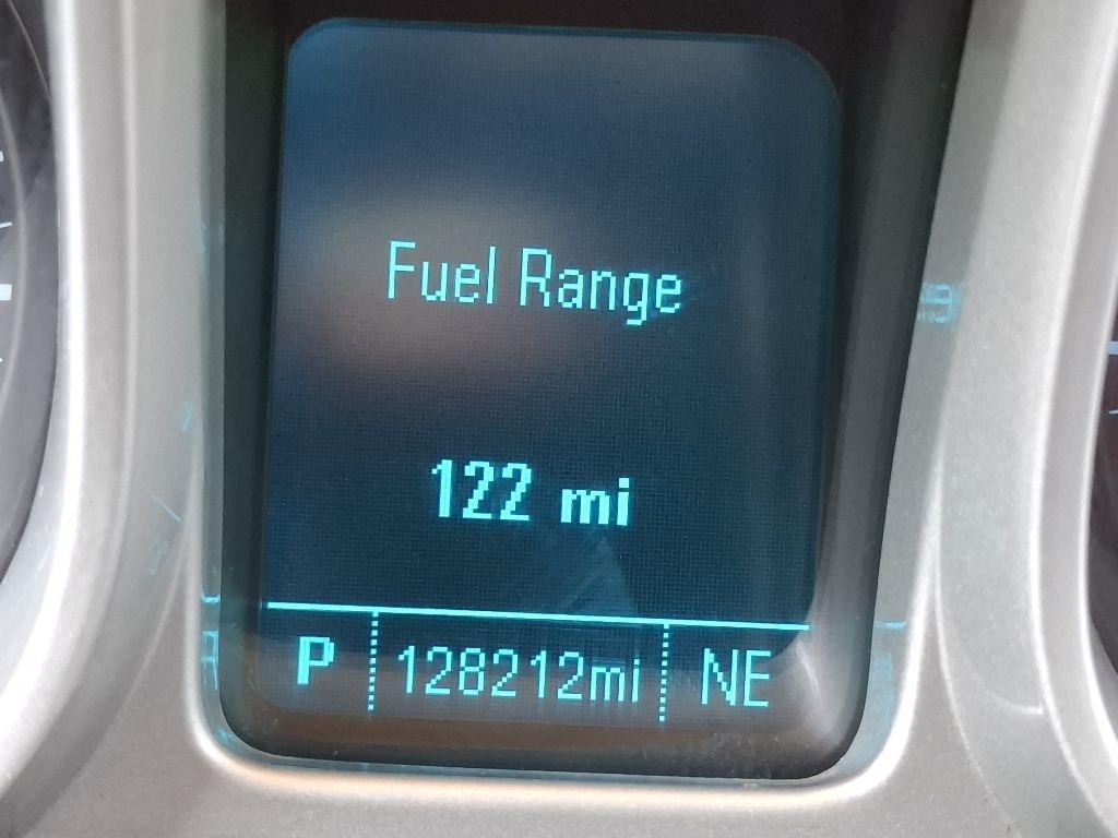 Chevrolet Camaro 1LT Coupe 2015