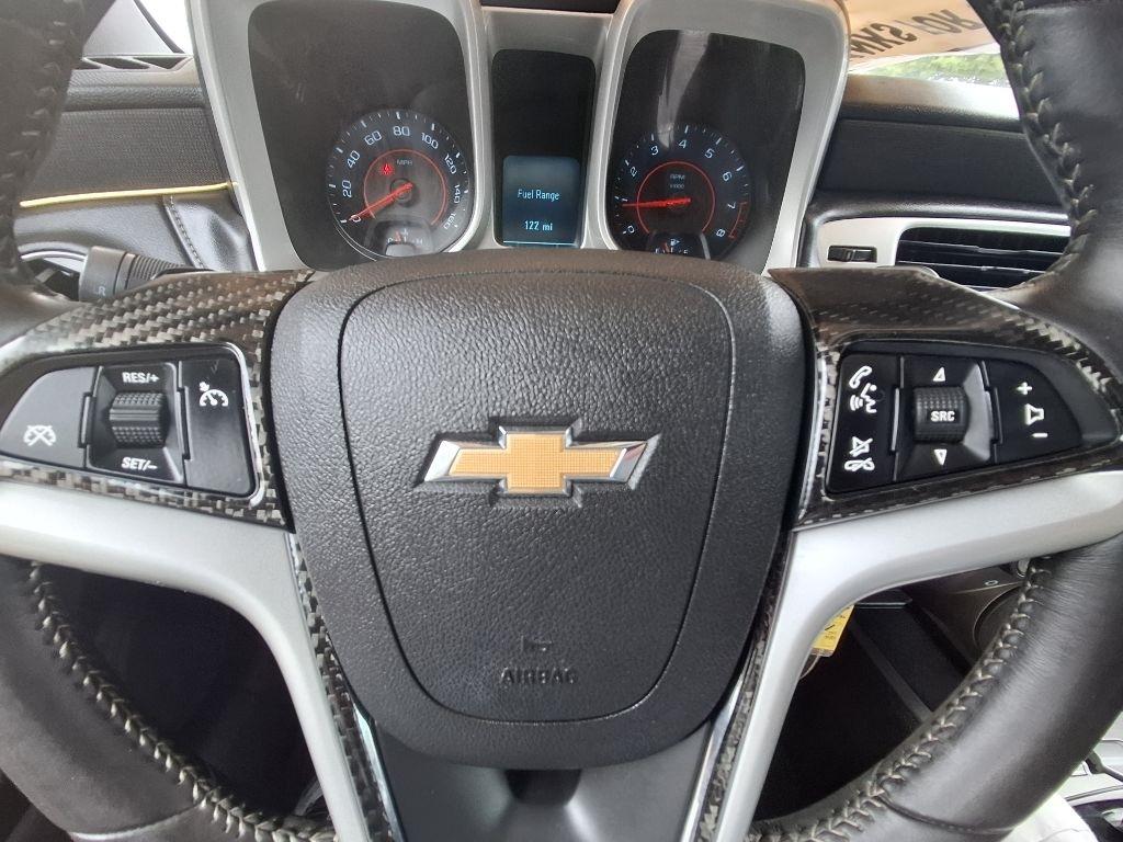 Chevrolet Camaro 1LT Coupe 2015