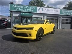 2015 Chevrolet Camaro 