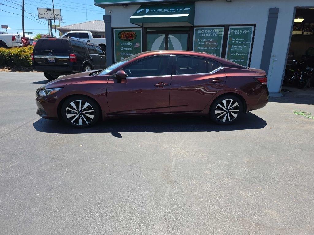 Nissan Sentra  2022