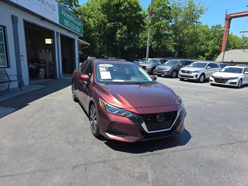 Nissan Sentra  2022