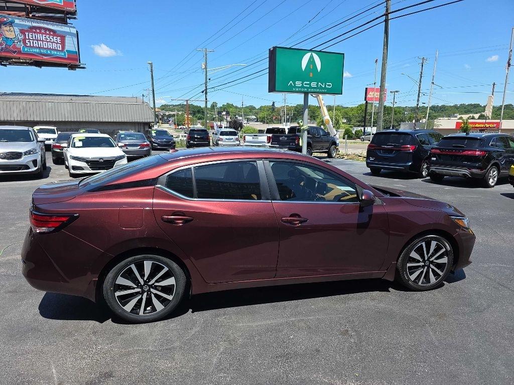 Nissan Sentra  2022