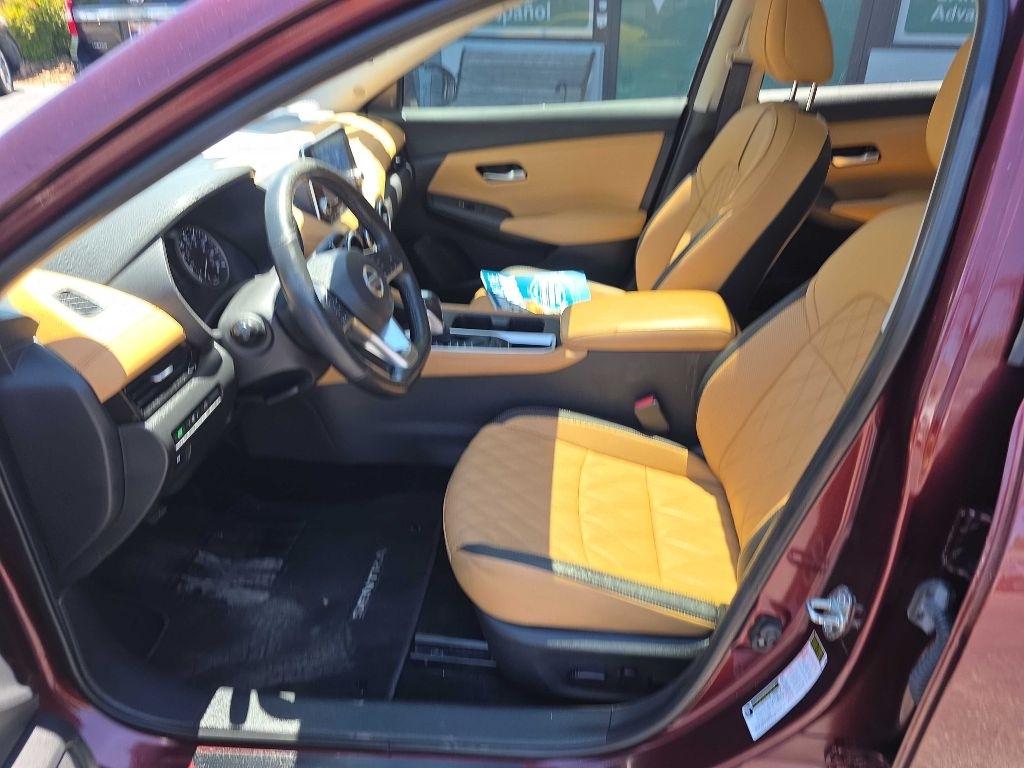 Nissan Sentra  2022