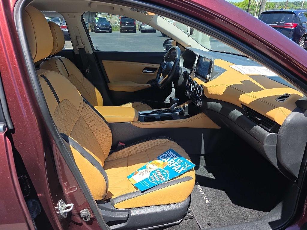 Nissan Sentra  2022