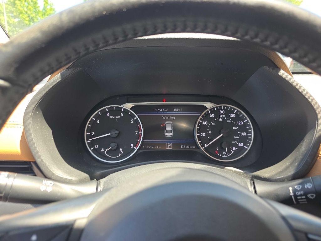 Nissan Sentra  2022
