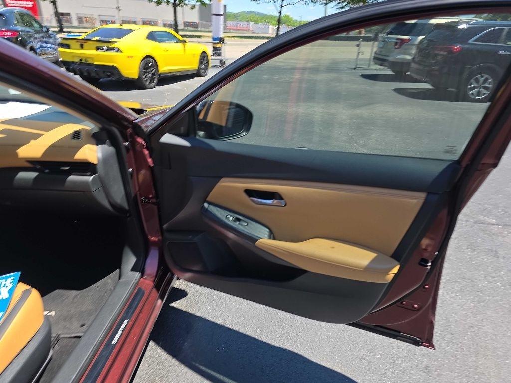 Nissan Sentra  2022