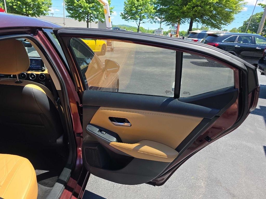 Nissan Sentra  2022