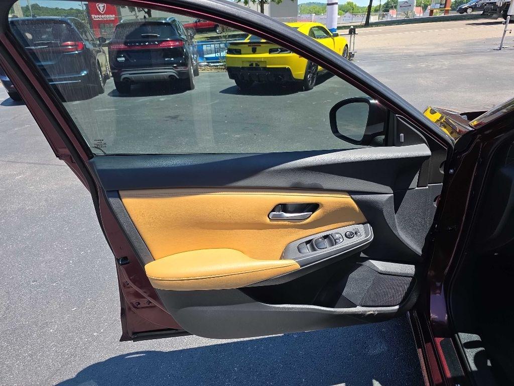 Nissan Sentra  2022
